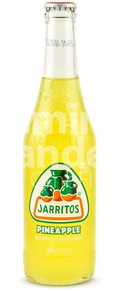 JARRITOS pineapple natural soda 370 ml [EXP 22 MAR 2025]