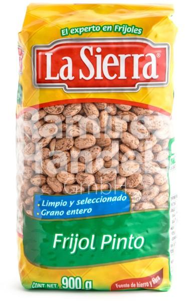 Frijoles Pinto beans dried La Sierra 900 g [EXP 30 NOV 2025]