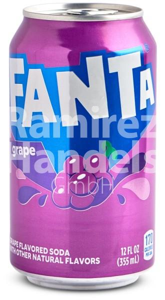 Fanta GRAPE 355 ml [CAD 04 NOV 2024]