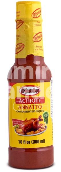 Achiote liquido El Yucateco 300 ml [EXP 18 OCT 2026]