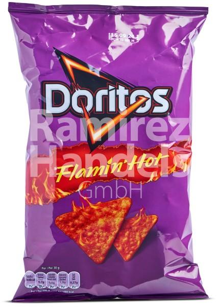 Doritos FLAMIN HOT 75 g [MHD 13 OKT 2024]