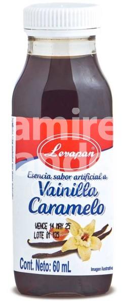 Vanilla-Caramel concentrate LEVAPAN 60 ml [EXP 14 MAY 2025]