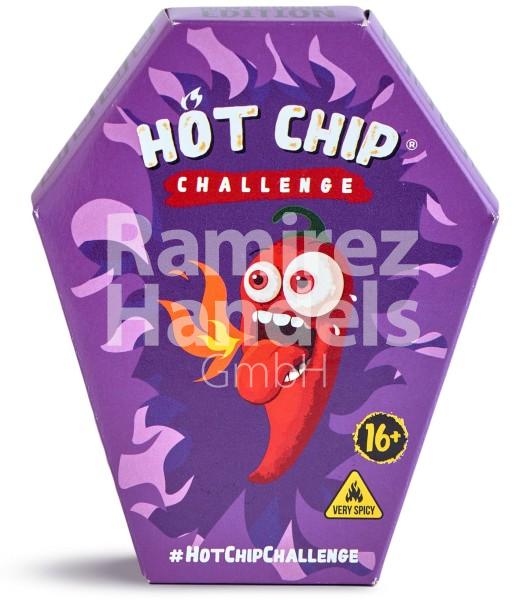 HOT-CHIP Challenge Purple Edition 2,5 g [EXP 22 MAY 2025]