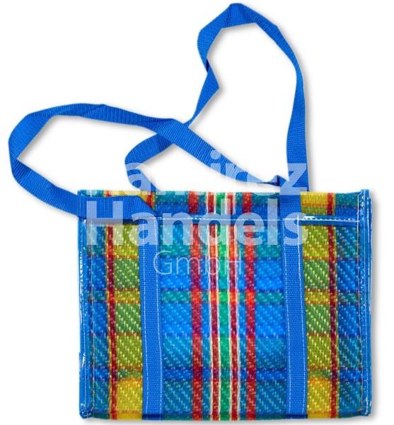 Bolsa Mandado (Shopping bad)- Blue (25x35x18 cm)