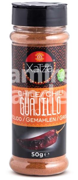Chili guajillo ground XATZE 50 g [EXP 09 SEP 2025]
