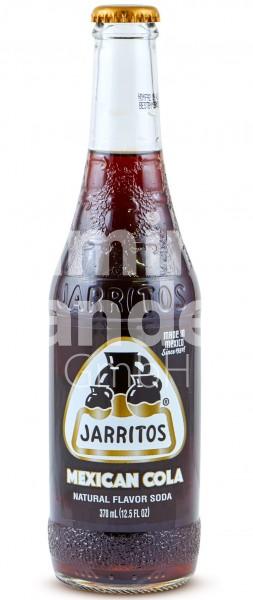 JARRITOS Cola natural soda 370 ml [EXP 21 FEB 2025]