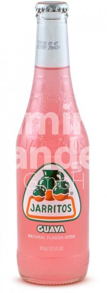 Jarritos Guayaba 370 ml [CAD 25 ENE 2025]