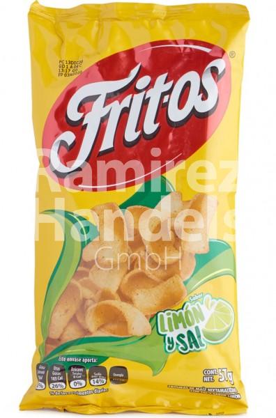 Fritos LIMON Y SAL 57 g [CAD 02 AGO 2024]