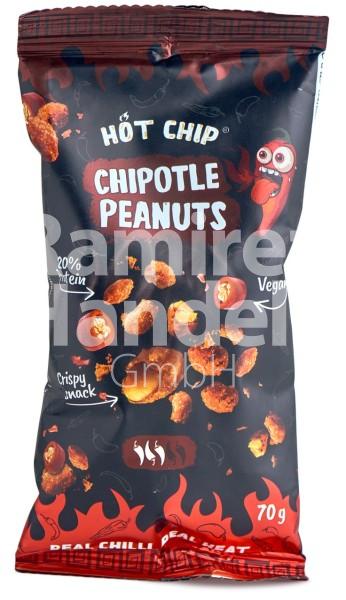 HOT-CHIP CHIPOTLE Peanuts 70 g [EXP 08 JUL 2025]