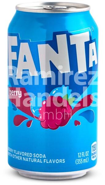 Fanta BERRY 355 ml [CAD 11 NOV 2024]